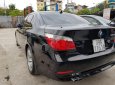 BMW 5 Series 525i 2005 - Cần bán BMW 5 Series 525i năm 2005, màu đen, nhập khẩu nguyên chiếc