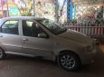 Fiat Albea   1.6   2004 - Bán ô tô Fiat Albea 1.6 năm 2004, màu bạc xe gia đình, 115 triệu