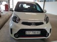 Kia Morning Si 1.25MT 2016 - Bán Kia Morning Si 1.25MT năm sản xuất 2016, màu trắng số sàn, 336tr