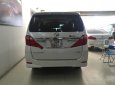 Toyota Alphard Limited 2014 - Bán Toyota Alphard Limited năm sản xuất 2014, màu trắng, nhập khẩu nguyên chiếc