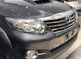 Toyota Fortuner 2016 - Bán ô tô Toyota Fortuner đời 2016, màu xám chính chủ, giá chỉ 940 triệu