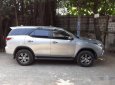 Toyota Fortuner 2017 - Bán Toyota Fortuner đời 2017, màu bạc  