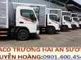 Xe tải 1250kg 2018 - Giá xe tải kia, Huyndai, Fuso Mitsubishi, xe tải Ollin, xe Ben tải trọng dưới 1 tấn đến 18 tấn.