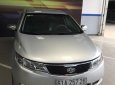 Kia Forte EX 1.6MT 2012 - Bán Kia Forte EX 1.6MT màu bạc, số sàn, sản xuất 2012