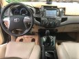 Toyota Fortuner 2016 - Bán ô tô Toyota Fortuner đời 2016, màu xám chính chủ, giá chỉ 940 triệu