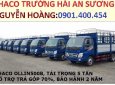 Xe tải 1250kg 2018 - Giá xe tải kia, Huyndai, Fuso Mitsubishi, xe tải Ollin, xe Ben tải trọng dưới 1 tấn đến 18 tấn.