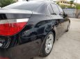 BMW 5 Series 525i 2005 - Cần bán BMW 5 Series 525i năm 2005, màu đen, nhập khẩu nguyên chiếc