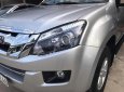 Isuzu Dmax LS 2.5 4x2 AT 2016 - Bán Isuzu Dmax năm 2016, màu bạc, xe nhập chính chủ