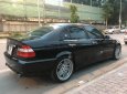 BMW 3 Series  318i  2003 - Cần bán BMW 3 Series 318i sản xuất năm 2003, màu đen, nhập khẩu