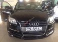 Audi Q7 3.6 Quattro Sline 2007 - Bán ô tô Audi Q7 3.6 Quattro Sline đời 2008, màu đen, xe nhập