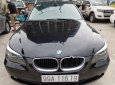 BMW 5 Series 525i 2005 - Cần bán BMW 5 Series 525i năm 2005, màu đen, nhập khẩu nguyên chiếc