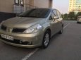 Nissan Tiida   2008 - Bán Nissan Tiida 2008, nhập khẩu, giá 310tr