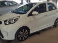 Kia Morning Si 1.25MT 2016 - Bán Kia Morning Si 1.25MT năm sản xuất 2016, màu trắng số sàn, 336tr