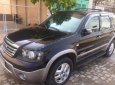 Ford Escape 2008 - Cần bán Ford Escape sản xuất 2008, màu đen, giá 340tr