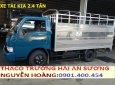 Xe tải 1250kg 2018 - Giá xe tải kia, Huyndai, Fuso Mitsubishi, xe tải Ollin, xe Ben tải trọng dưới 1 tấn đến 18 tấn.