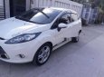 Ford Fiesta   S  2011 - Bán xe Ford Fiesta S đời 2011, màu trắng còn mới, 368 triệu