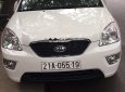 Kia Carens 2015 - Chính chủ bán xe Kia Carens đời 2015, màu trắng