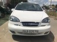 Chevrolet Vivant 1.8 2008 - Bán xe Chevrolet Vivant 1.8 sản xuất 2008, màu trắng  