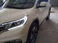 Honda CR V 2016 - Cần bán xe Honda CR V sản xuất 2016, màu trắng