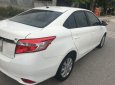 Toyota Vios 1.5G 2017 - Bán Toyota Vios 1.5G 2017, màu trắng như mới