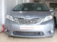 Toyota Sienna LE 2010 - Chính chủ bán xe Toyota Sienna LE sản xuất 2010, màu bạc, nhập khẩu