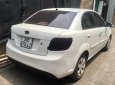 Kia Rio EX 1.4 MT 2010 - Bán Kia Rio EX 1.4 MT sản xuất 2010, màu trắng, xe nhập  