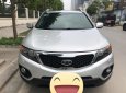 Kia Sorento Limited 2010 - Cần bán lại xe Kia Sorento năm 2010 màu bạc, giá chỉ 650 triệu