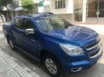 Chevrolet Colorado   LTZ 2015 - Cần bán Chevrolet Colorado LTZ đời 2015, màu xanh lam số tự động