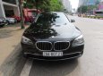 BMW 7 Series 750Li 2012 - Bán xe BMW 750Li 2012 màu đen