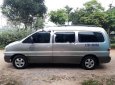 Hyundai Starex Van 2.5 MT 2005 - Cần bán gấp Hyundai Starex Van 2.5 MT đời 2005, màu bạc, nhập khẩu nguyên chiếc, giá 227tr