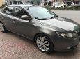 Kia Forte Sx 2010 - Bán ô tô Kia Forte Sx đời 2010, màu xám