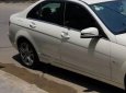 Mercedes-Benz C class C200 2011 - Chính chủ bán lại xe Mercedes C200 đời 2011, màu trắng