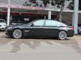 BMW 7 Series 750Li 2012 - Bán xe BMW 750Li 2012 màu đen