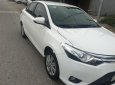 Toyota Vios 1.5G 2017 - Bán Toyota Vios 1.5G 2017, màu trắng như mới