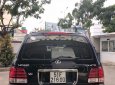 Lexus LX 470 2001 - Bán Lexus LX 470 sản xuất năm 2001, màu đen, nhập khẩu chính chủ, giá 720tr