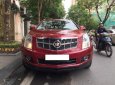 Cadillac SRX 3.0 V6 2010 - Bán Cadillac SRX 3.0 V6 đời 2010, màu đỏ, nhập khẩu nguyên chiếc số tự động