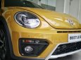 Volkswagen New Beetle   Dune 2017 - Bán xe Volkswagen Beetle Dune, (màu trắng, đen, vàng), xe mới 100% nhập khẩu chính hãng - LH: 0933.365.188