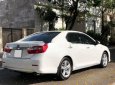 Toyota Camry   2.5 Q 2013 - Cần bán gấp Toyota Camry 2.5 Q sản xuất năm 2013, màu trắng, giá tốt