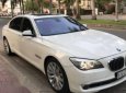 BMW 7 Series  740Li 2010 - Bán BMW 7 Series 740Li sản xuất 2010, màu trắng, nhập khẩu