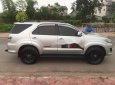 Toyota Fortuner   2015 - Cần bán gấp Toyota Fortuner đời 2015, màu bạc chính chủ