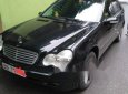 Mercedes-Benz C class  C200K 2003 - Bán Mercedes C200K đời 2003, màu đen, xe nhập