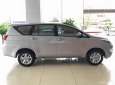 Toyota Innova G 2018 - Bán ô tô Toyota Innova G sản xuất 2018, màu bạc, 700tr, hỗ trợ tối đa lãi suất cho vay, LH em Hùng 0911404101