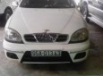 Daewoo Lanos 2002 - Bán xe Daewoo Lanos năm sản xuất 2002, màu trắng