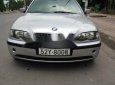 BMW 3 Series 318i  2005 - Bán xe BMW 3 Series 318i năm sản xuất 2005, màu bạc