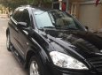 Ssangyong Kyron 2008 - Cần bán xe 7 chỗ Ssangyong Kyron sản xuất năm 2008, màu đen, xe nhập như mới