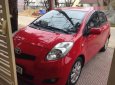 Toyota Yaris 2010 - Bán ô tô Toyota Yaris đời 2010, màu đỏ số tự động