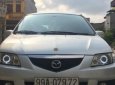 Mazda Premacy   1.8 AT  2003 - Bán gấp Mazda Premacy 1.8 AT 2003, màu bạc, giá 230tr