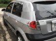 Hyundai Getz   2009 - Bán xe Hyundai Getz 2009, màu bạc, giá 225tr