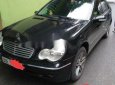 Mercedes-Benz C class  C200K 2003 - Bán Mercedes C200K đời 2003, màu đen, xe nhập