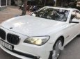 BMW 7 Series  740Li 2010 - Bán BMW 7 Series 740Li sản xuất 2010, màu trắng, nhập khẩu